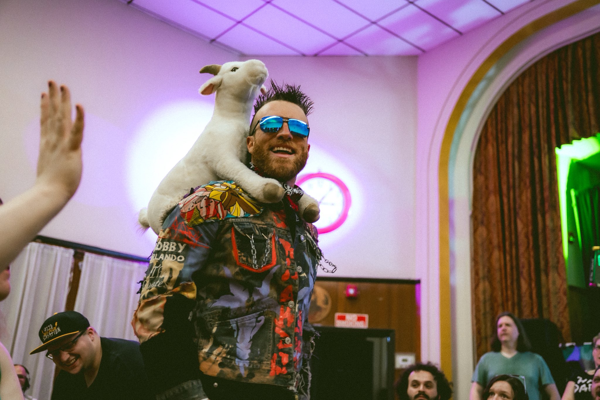 Exclusive: Bobby Orlando Talks Beyond Wrestling, Wrestling Open, Andrade El Idolo, Create A Pro, and More