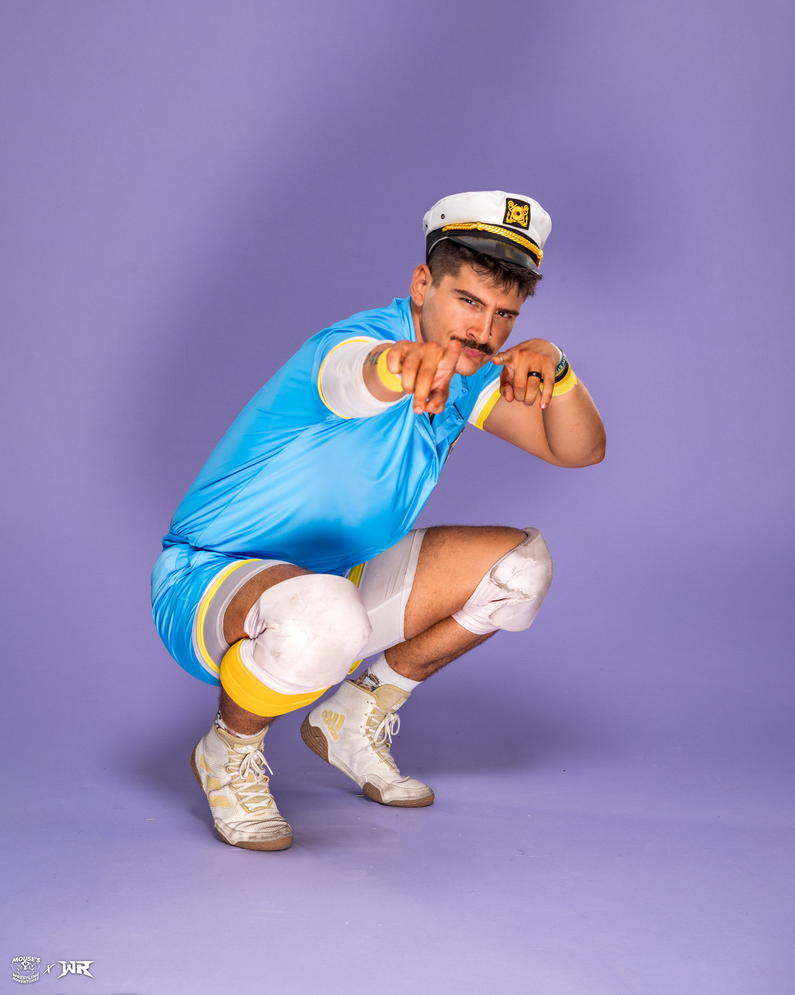 Exclusive: Brent Oakley Talks Wrestling Revolver, BDE, The Algorithm, Alpha Sig, and More