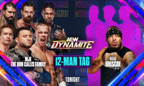 AEW Dynamite Results (June 17th, 2026)