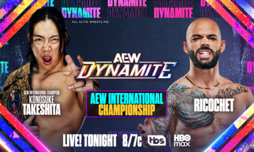 AEW Dynamite Results (June 24th, 2026)