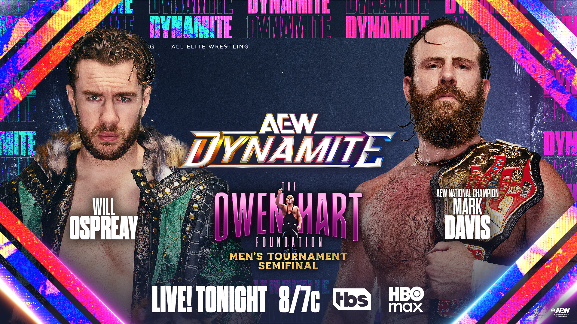 AEW Dynamite Results (June 3rd, 2026)