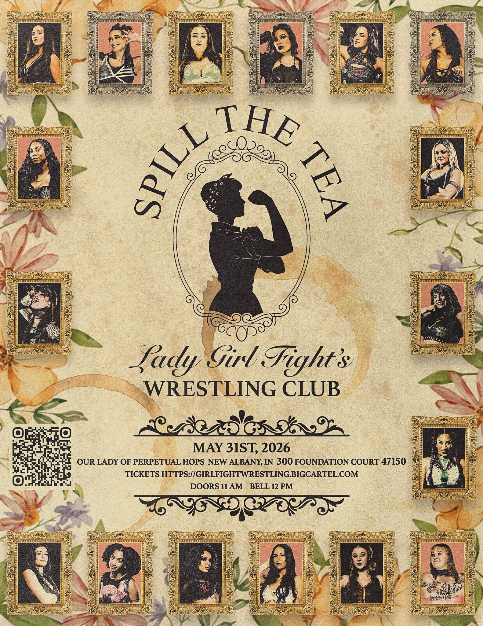 Girl Fight Wrestling Spill The Tea Results (May 31, 2026)