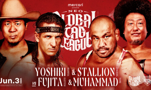Pro Wrestling Noah Global Tag League Night 7 Results (June 3rd, 2026)