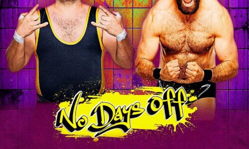 PWJ: No Days Off Results