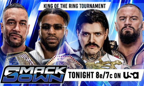 WWE Smackdown Results (June 5th)