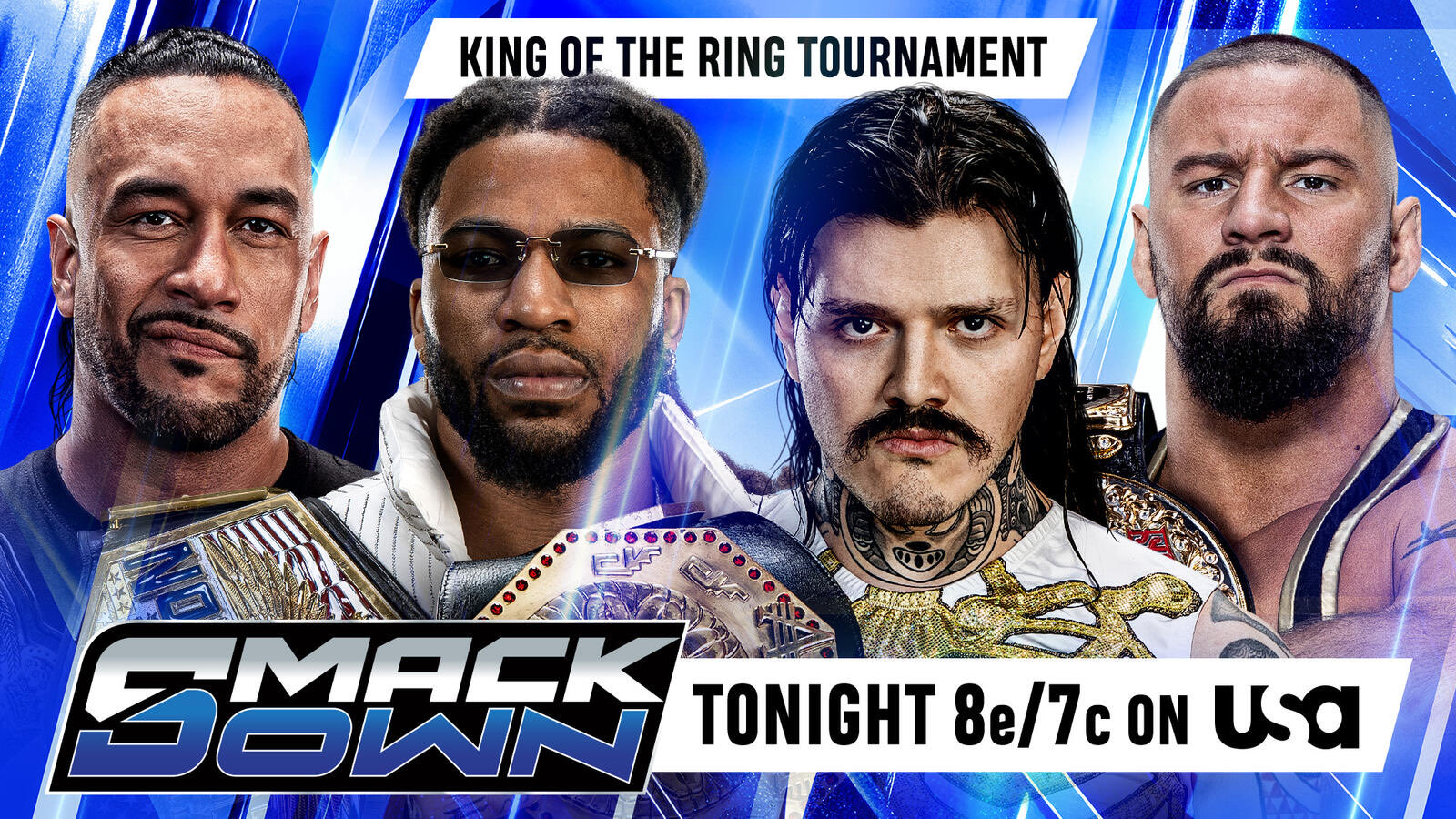 WWE Smackdown Results (June 5th)