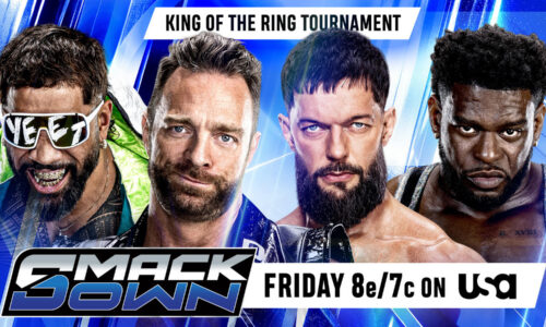 WWE Smackdown Results (June 12th, 2026)