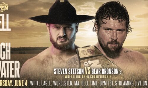 Wrestling Open: Hell Or High Water Results