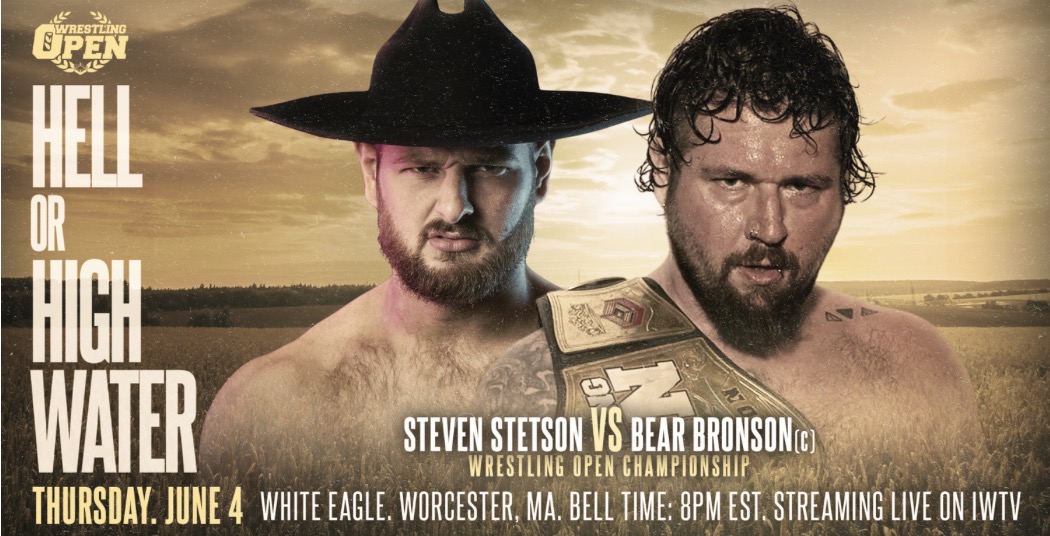 Wrestling Open: Hell Or High Water Results