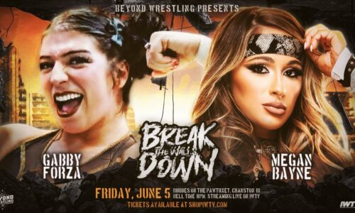 Beyond’s Break Down The Walls Preview (6/5/2026)