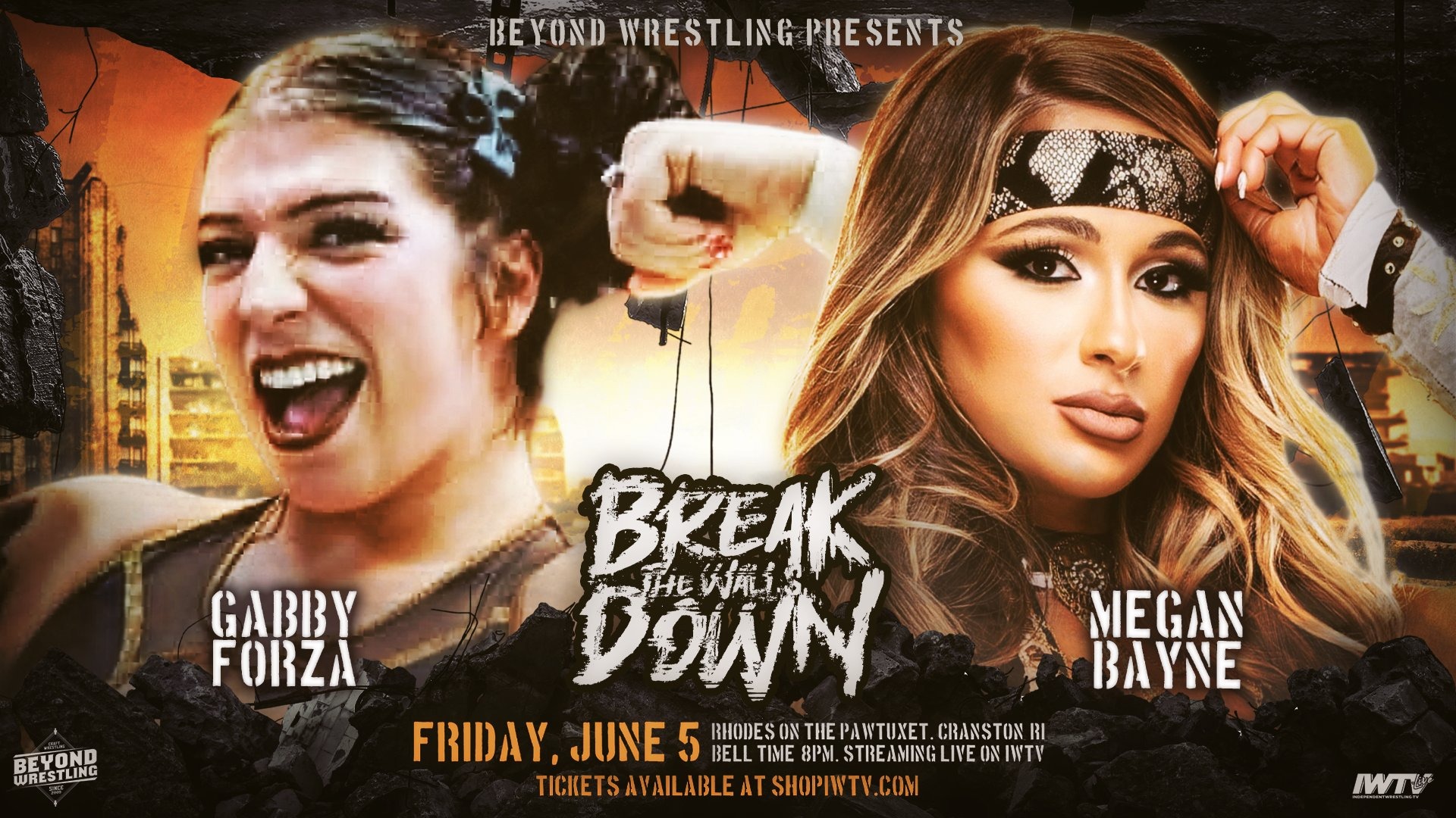 Beyond’s Break Down The Walls Preview (6/5/2026)