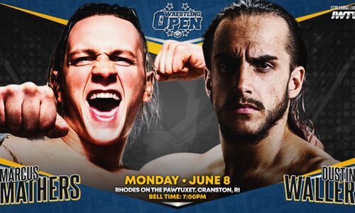 Wrestling Open RI Ep. #54 Preview (6/8/2026)