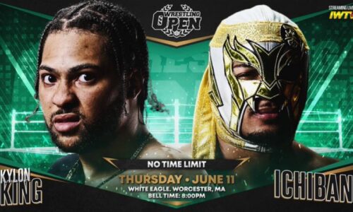 Wrestling Open Episode 232 Results (6/11/2026)
