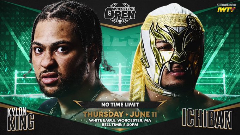 Wrestling Open Episode 232 Results (6/11/2026)