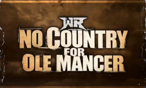 WR: No Country For Ole Mancer Preview (6/12/2026)