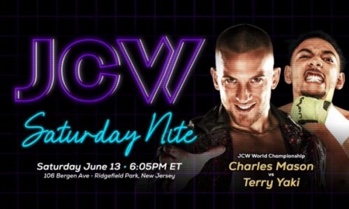 JCW: Saturday Nite Preview (6/13/2026)
