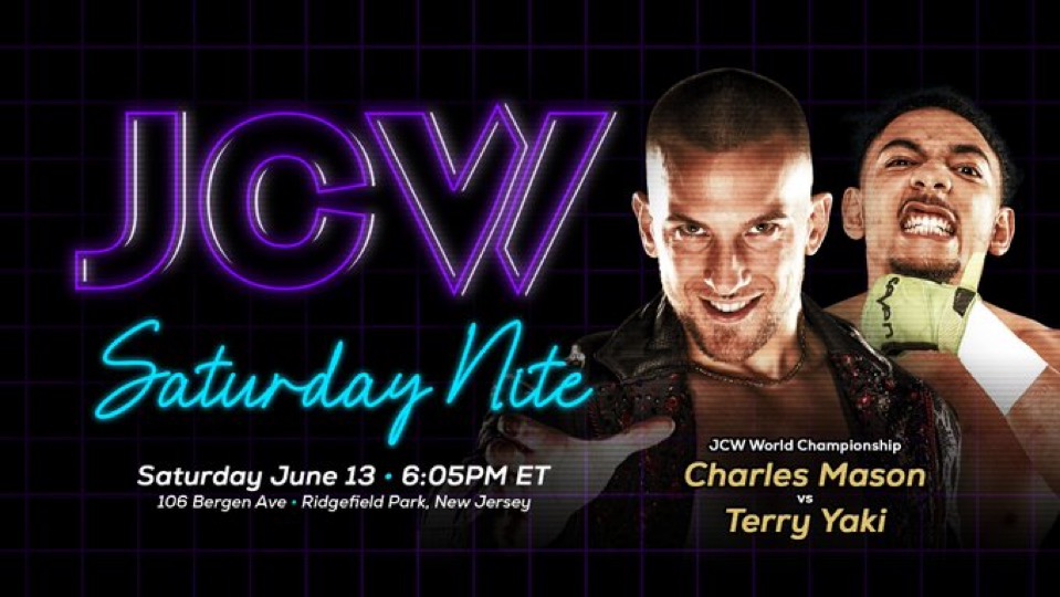 JCW: Saturday Nite Preview (6/13/2026)