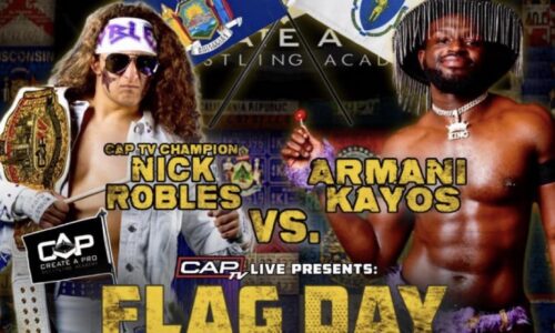 CAP: Flag Day Preview (6/14/2026)