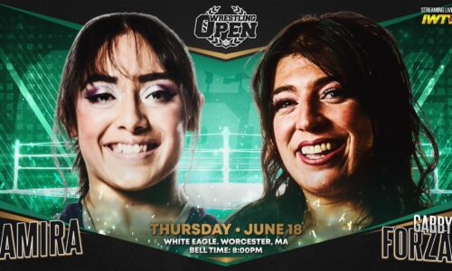 Wrestling Open Ep. # 233 Preview (6/18/2026)