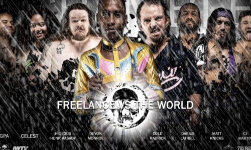 Freelance Vs The World XII Preview (6/26/2026)