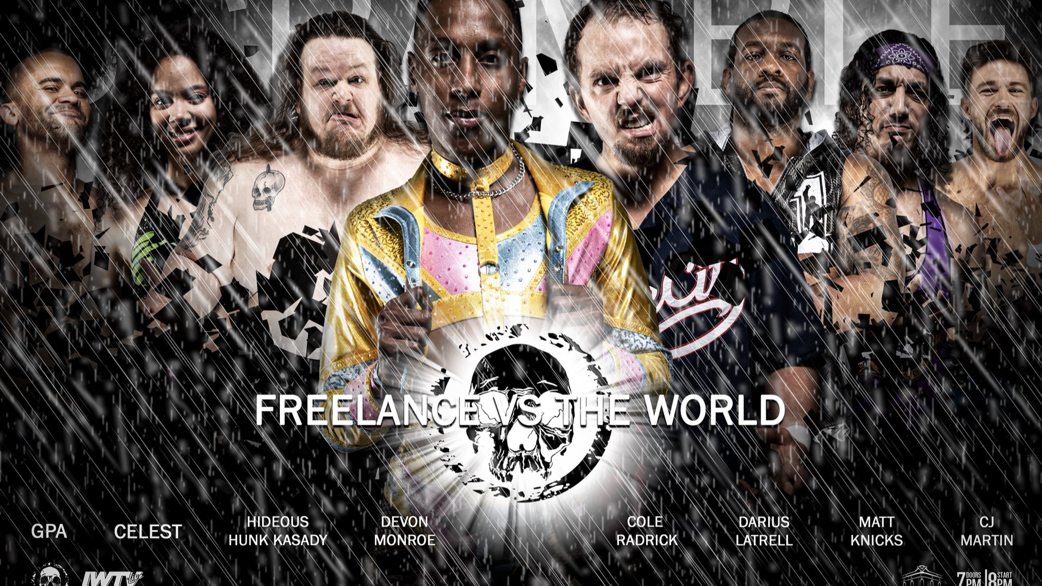 Freelance Vs The World XII Preview (6/26/2026)