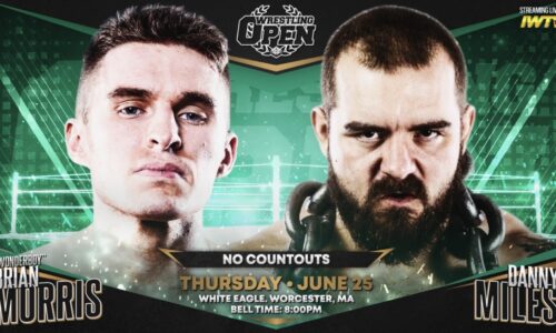 Wrestling Open: Episode 234 Results