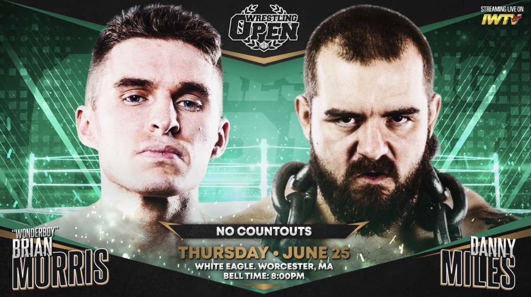 Wrestling Open Ep. # 234 Preview (6/25/2026)
