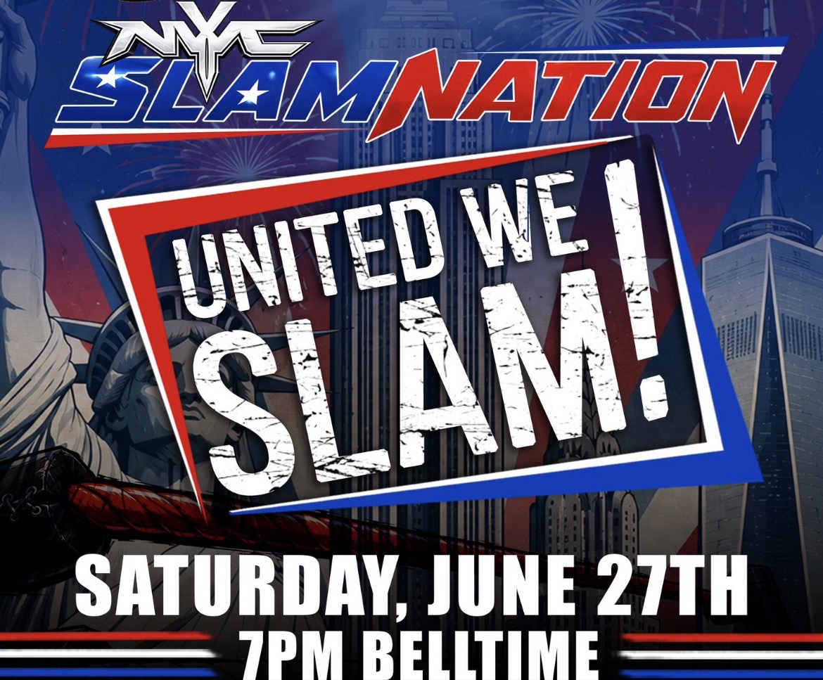 NYWC’s Slam Nation Preview (6/27/2026)