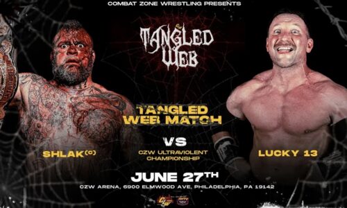 CZW: Tangled Web Preview (6/27/2026)