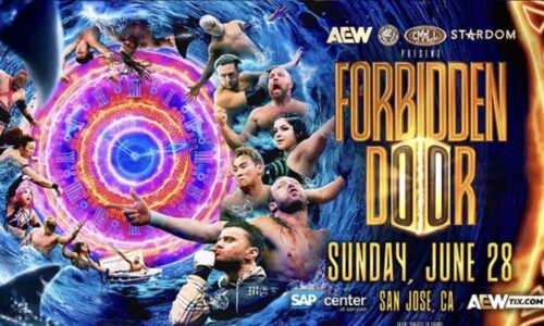 AEW X NJPW’s Forbidden Door 2026 Preview (6/28/2026)