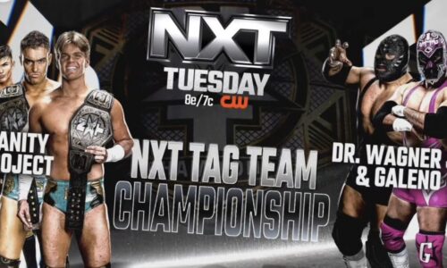 WWE NXT Episode # 844 Preview (6/30/2026)