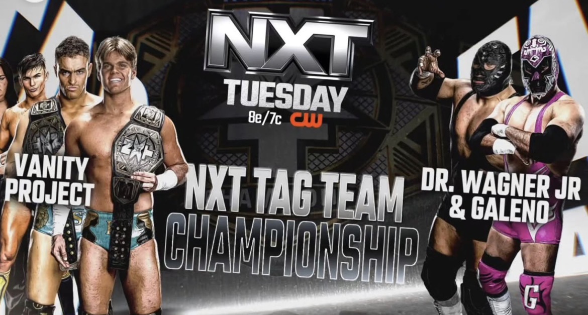 WWE NXT Episode # 844 Preview (6/30/2026)