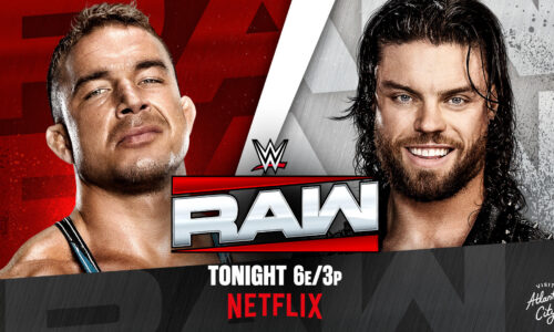 WWE Raw Results (June 29th, 2026)
