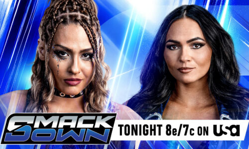WWE Smackdown Results (June 26th, 2026)