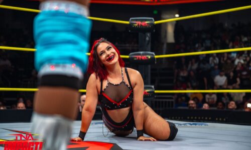 Killer Kelly Opens Up About Time in TNA Wrestling
