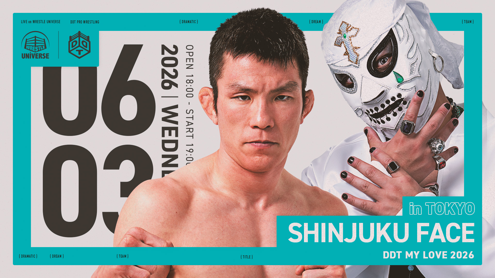 DDT My Love Results (June 3rd, 2026)