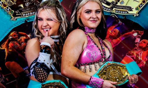 Pretty Empowered Captures NWA World Women’s Tag Team Championships