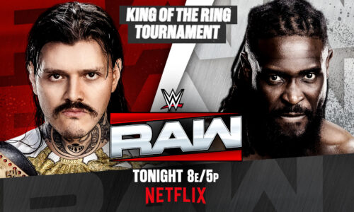 WWE Raw Results (June 15th, 2026)