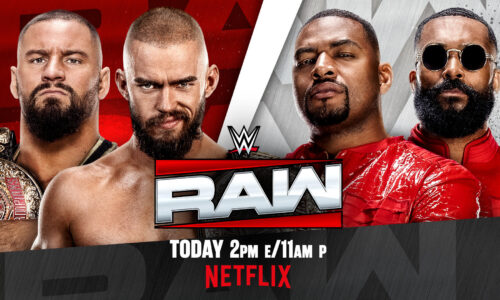 WWE Raw Results (June 22nd, 2026)