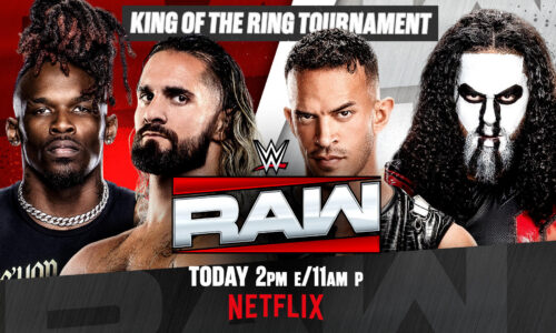 WWE Raw Results (June 8th, 2026)