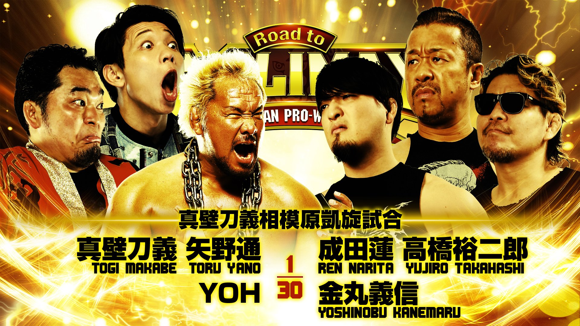 NJPW Road To G1 Climax Night 2 Results (June 21st, 2026)