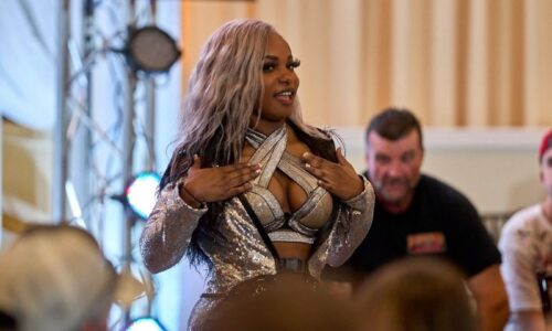 Exclusive: Ruthie Jay Talks Beyond Wrestling, Gabby Forza, Kylie Alexa, Kalypto, Sirena Veil, and More