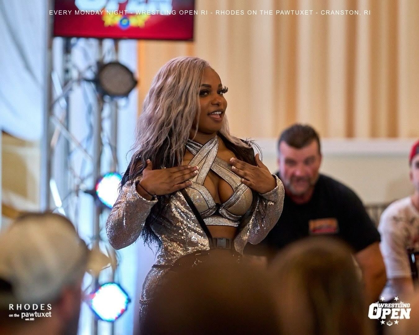 Exclusive: Ruthie Jay Talks Beyond Wrestling, Gabby Forza, Kylie Alexa, Kalypto, Sirena Veil, and More