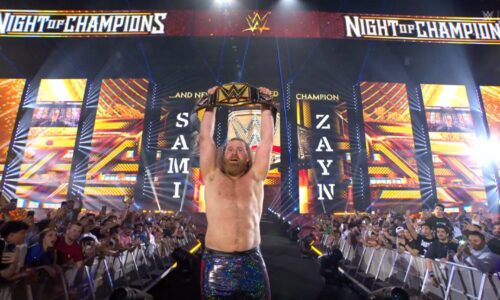 Top 3 Moments of WWE Night Of Champions 2026