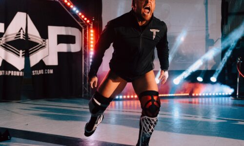 Exclusive: TJ Crawford Talks Beyond Wrestling, Big Business, Brad Hollister, Allie Katch, B3CCA, and More