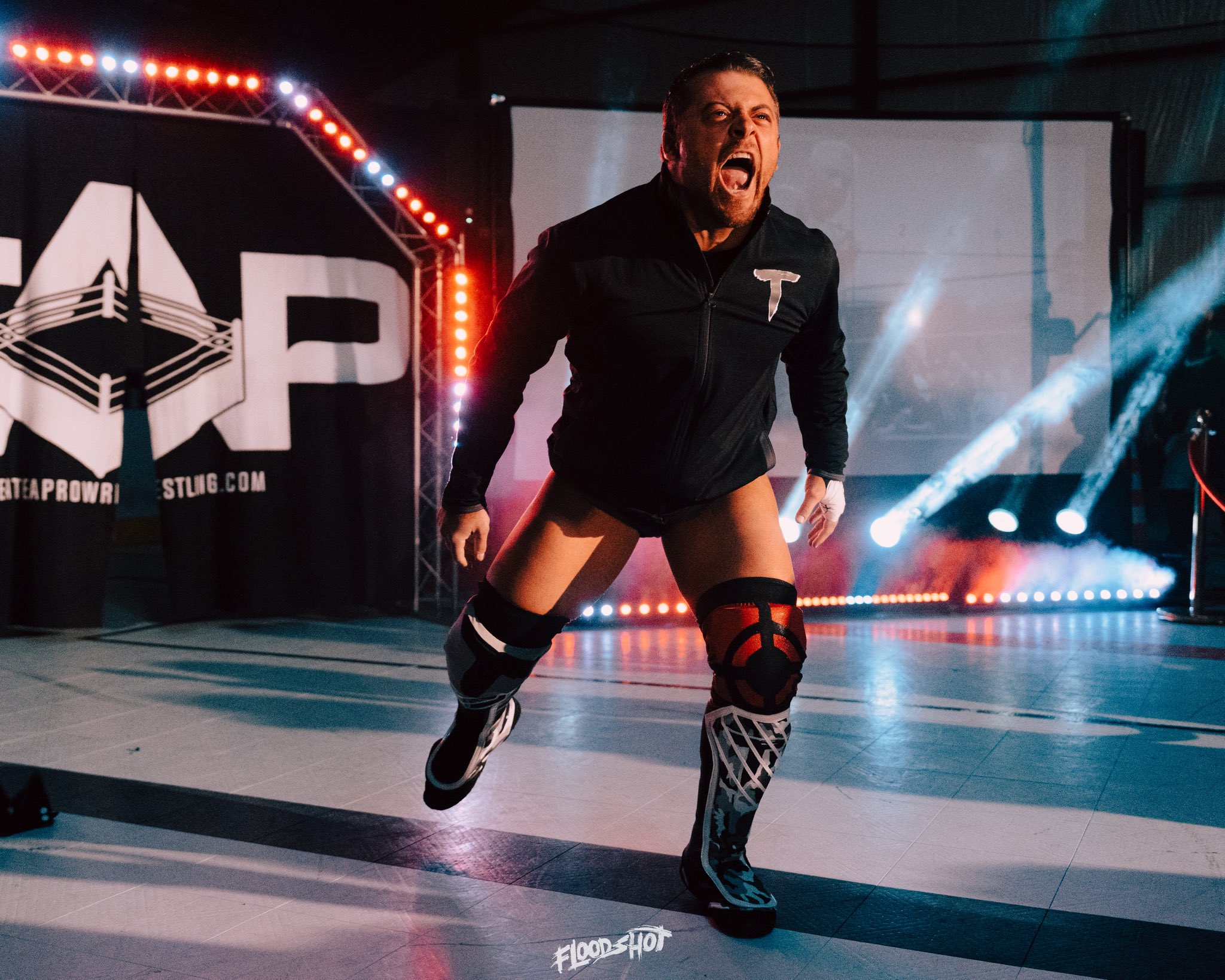 Exclusive: TJ Crawford Talks Beyond Wrestling, Big Business, Brad Hollister, Allie Katch, B3CCA, and More