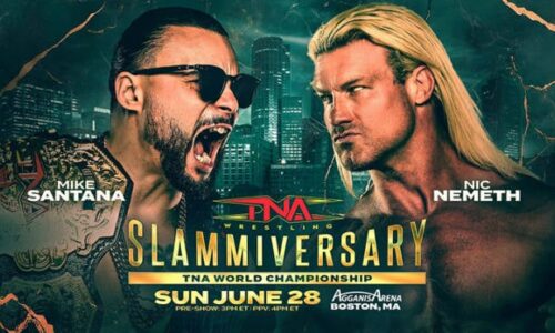 TNA Slammiversary Preview 6/28/26