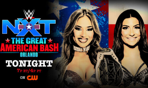 NXT The Great American Bash Results (June 28th, 2026)