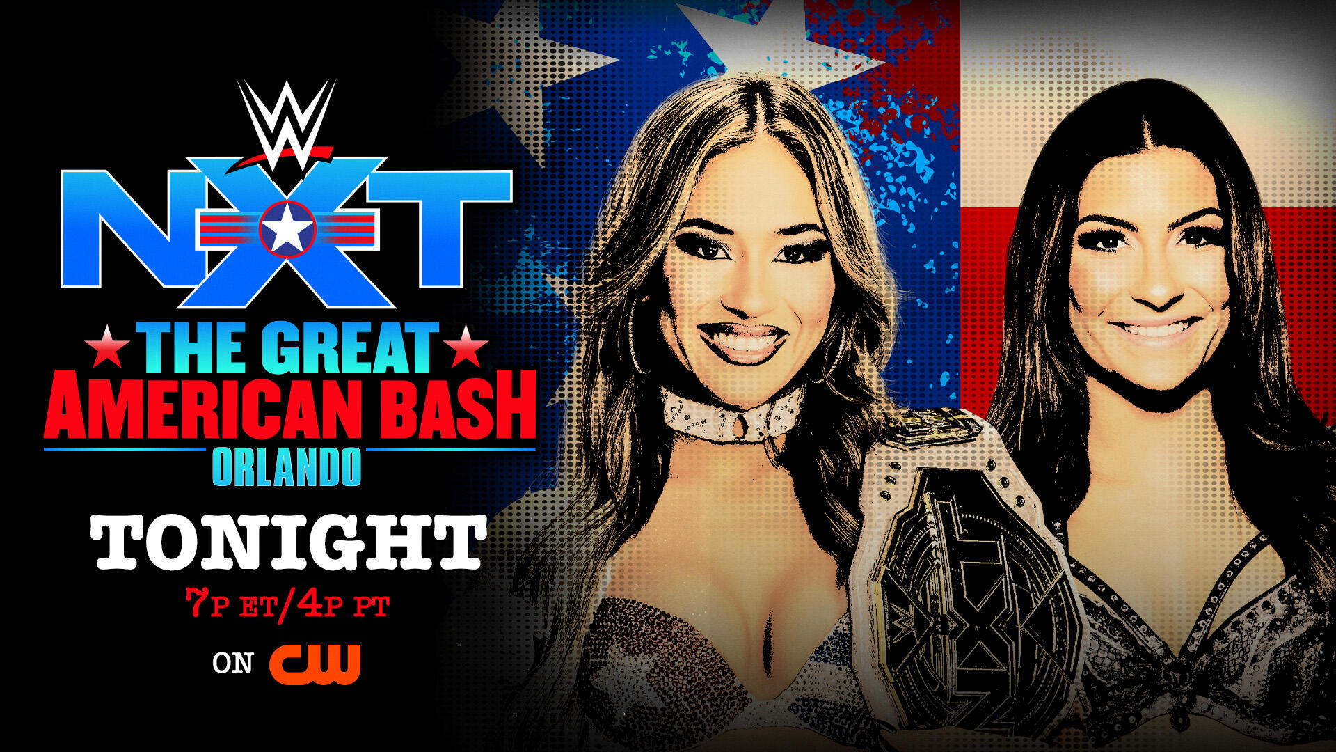 NXT The Great American Bash Results (June 28th, 2026)