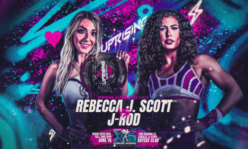 Uprising Women’s Athletes Uprising 8 Results 6/19/2026
